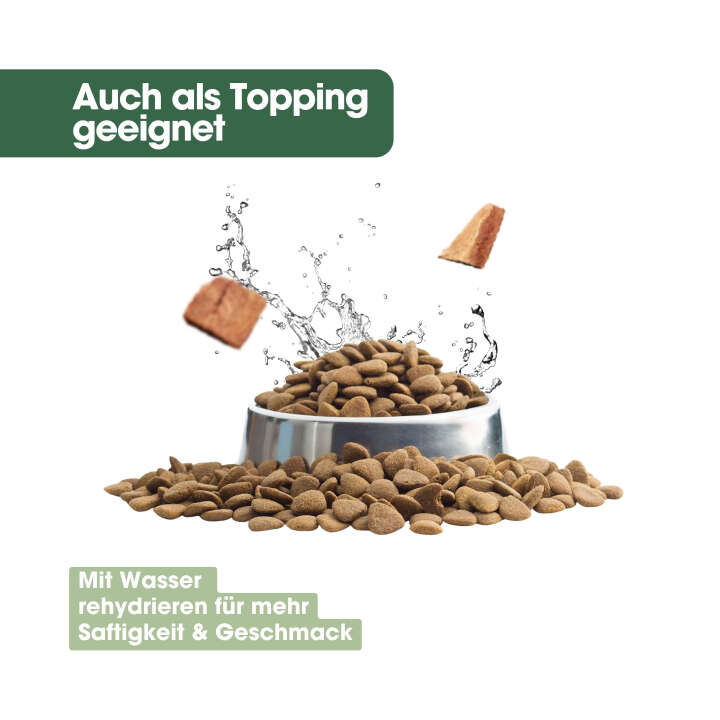 KAUDAS Hundeleckerli PferdPur Natursnack